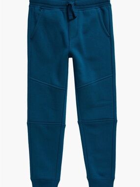 Tucker + Tate Teal Knit Jogger Pants